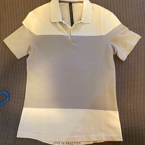 LuluLemon Medium Polo